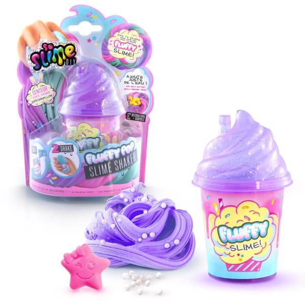 SO SLIME Fluffy shaker