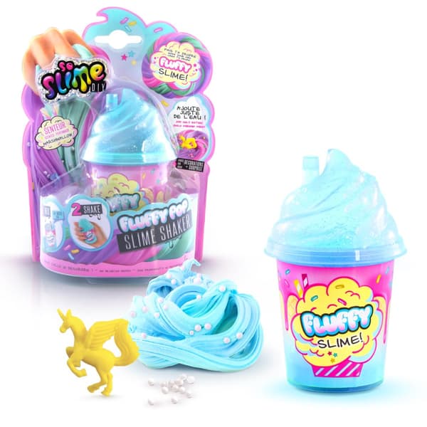 SO SLIME Fluffy shaker