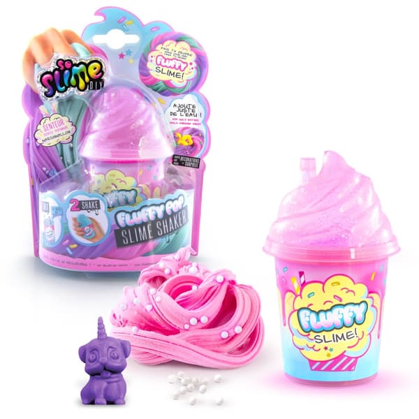 SO SLIME Fluffy shaker
