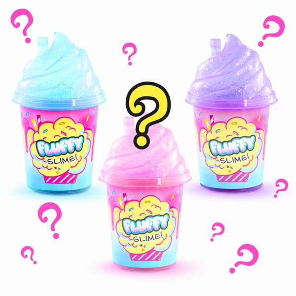 SO SLIME Fluffy shaker