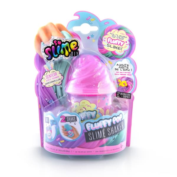 SO SLIME Fluffy shaker