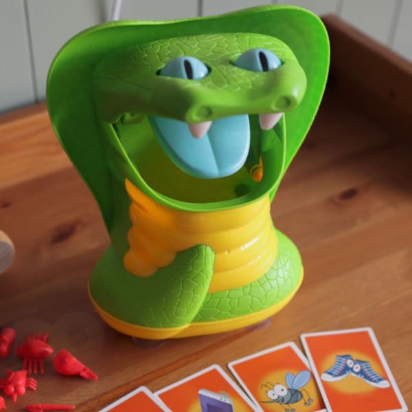 WOOPIE Arkadspel "Hungrig Orm"
