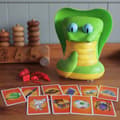 Miniatyrbild 5 av 10: WOOPIE Arkadspel "Hungrig Orm"
