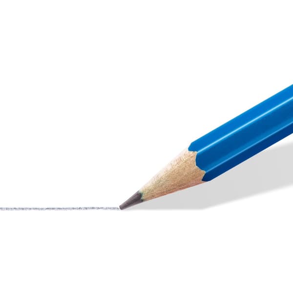 Tegneblyanter Mars Lumograph 12-pack Premium Staedtler