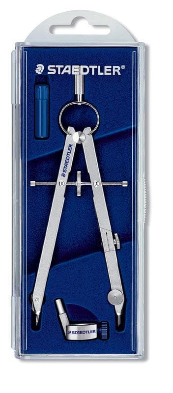 Passare Staedtler Mars Comfort set 551 01, metall 10/fp