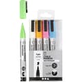 Miniatyrbild 1 av 7: Chalk markers - Starka Färger - Spets 1,2-3 mm - 5 st