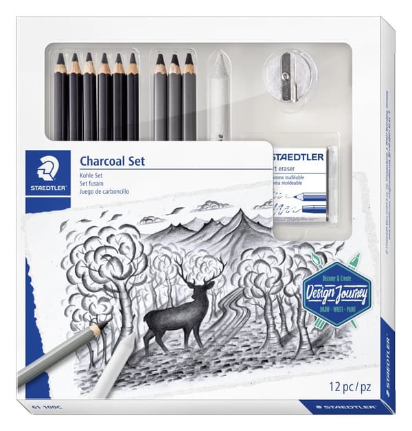 Kolset Design Journey Staedtler