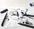 Miniatyrbillede 5 af 5: Manga Starter Set Faber Castell