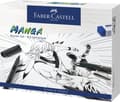 Miniatyrbillede 1 af 5: Manga Starter Set Faber Castell