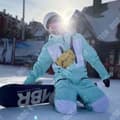 Miniatyrbild 3 av 4: TD® 3-i-ett kombinerad skiddräkt för kvinnor utomhus snowboard snödräkt Utrustning-L