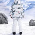 Miniatyrbild 4 av 4: TD® Barnskiddräktset vinter vindtätt vattenstänk varm förtjockad skidkläder storlek:XXL