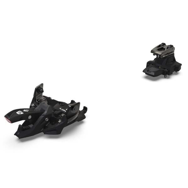 Marker Touring Ski Bindningar Alpinist 12 Svart