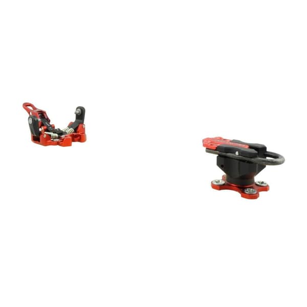 Plum Ski Touring Bindinger R150 Rød,Sort