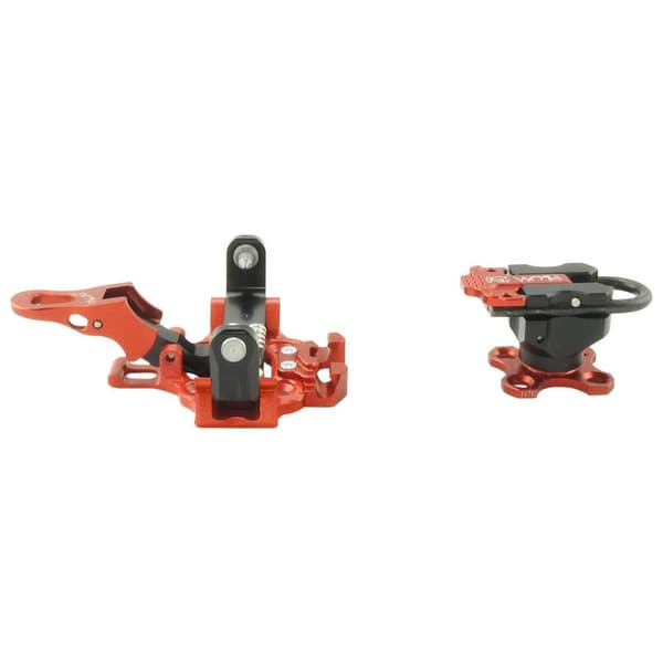 Plum Ski Touring Bindinger R150 Rød,Sort