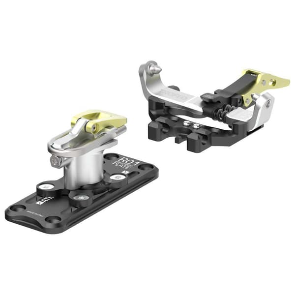 Atk Race Hiihtää Touring Siteet Trofeo 8 Plus Musta