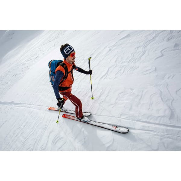 Marker Hiihtää Touring Siteet Alpinist 10 Long Travel Musta