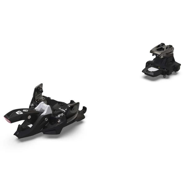 Marker Touring Ski Bindningar Alpinist 8 Svart