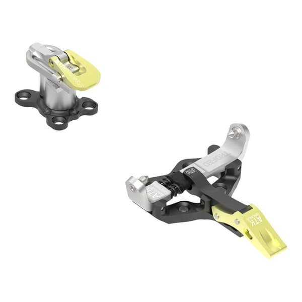 Atk Race Ski Touring Bindinger Trofeo Brake World Cup Søvfarvet