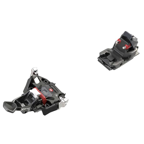 Fritschi Touring Suksien Siteet Xenic 10 25mm Musta