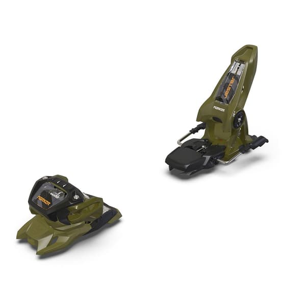 Marker Alpina Skidbindningar Jester 16 110 Mm Grönt 110 mm