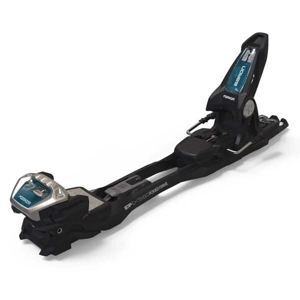 Marker Alpine Bindinger Baron Epf 13 Sort 110 mm