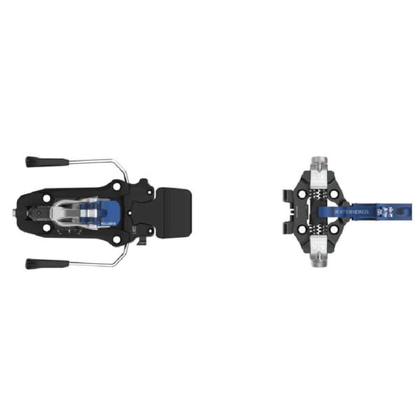 Atk Race Skidturbindningar Kuluar 9 86 Mm Svart 86 mm