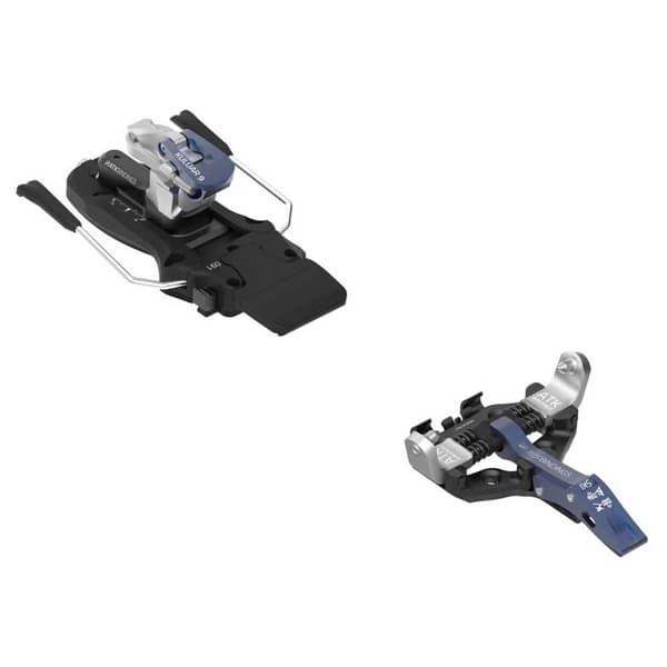 Atk Race Skidturbindningar Kuluar 9 86 Mm Svart 86 mm