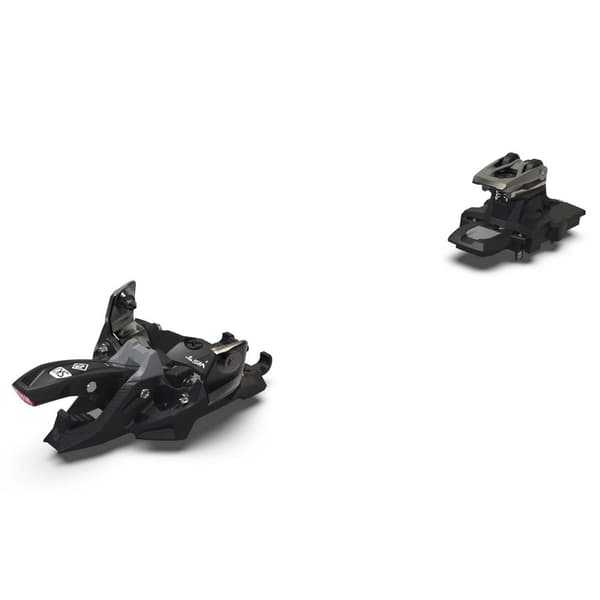 Marker Touring Ski Bindningar Alpinist 10 Lt Svart