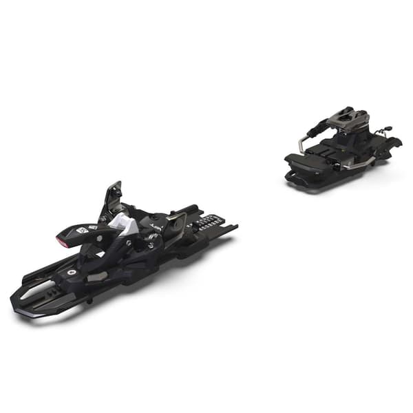 Marker Touring Suksien Siteet Alpinist Demo 8 90 Mm Musta 90 mm