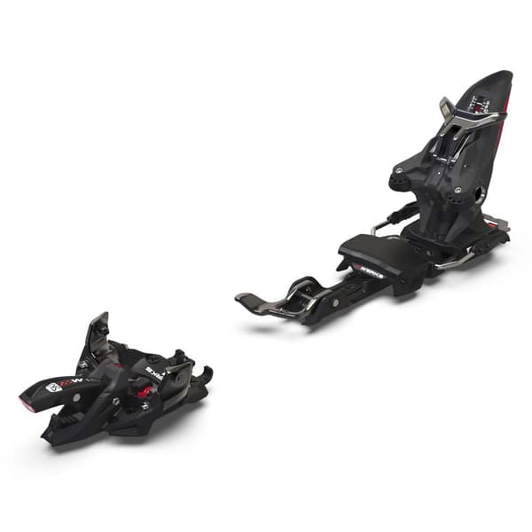 Marker Touring Ski Bindningar Kingpin M-werks 12 100 Mm Svart 100 mm