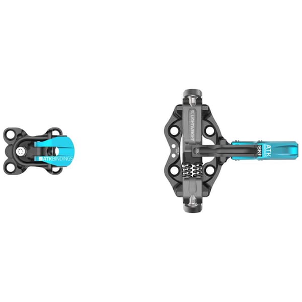 Atk Race Hiihtäätouringsiteet Sl Lightweight Brake World Cup 2023 Hopeinen