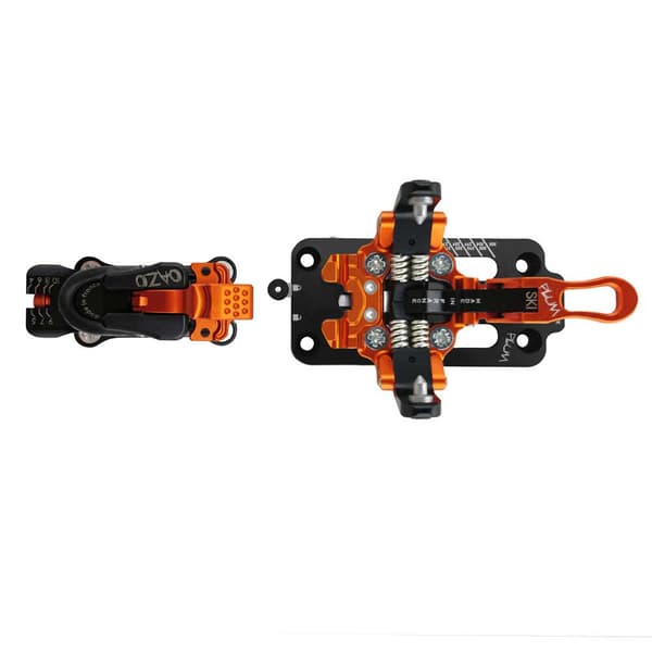 Plum Turskibindinger Oazo 8 Rental Søvfarvet