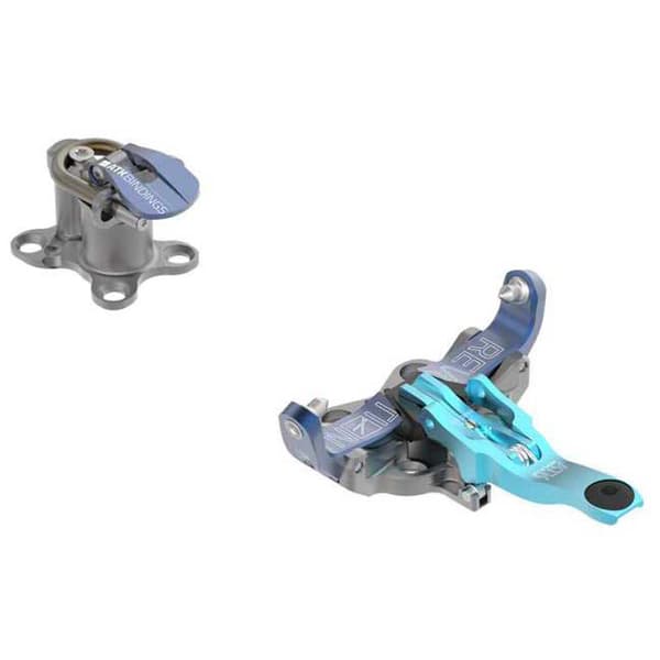 Atk Race Skidturbindningar Revolution Lightweight World Cup Silver