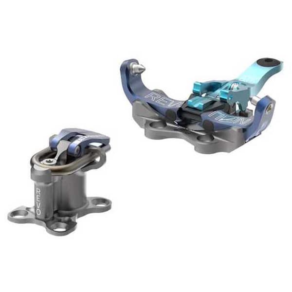 Atk Race Skidturbindningar Revolution Lightweight World Cup Silver