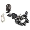 Miniatyrbillede 6 af 6: Atomic Ski Touring Bindinger Backland Pure Sort