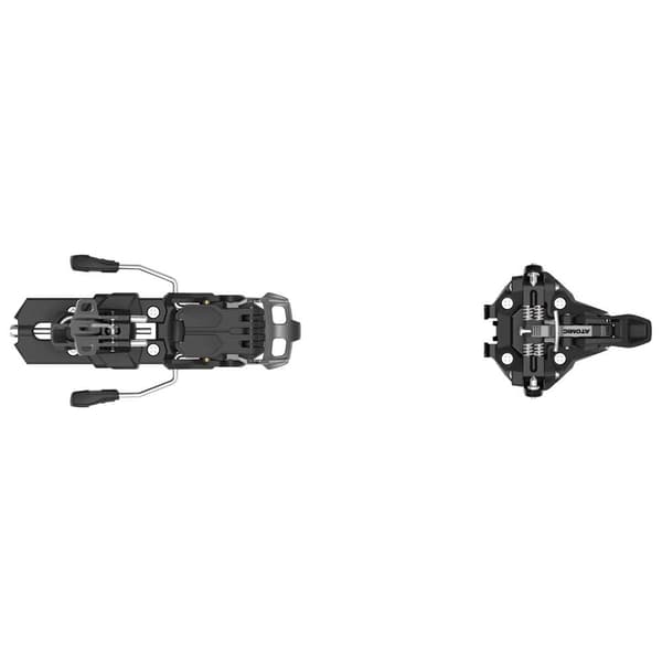 Atomic Touring Ski Bindningar N Backland Summit 9 Br Silver 100 mm