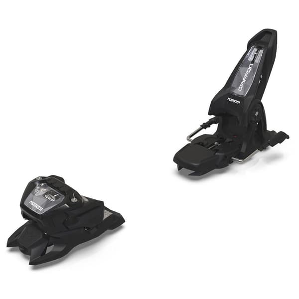 K2 Alpine Skibindinger Griffon 13 Id 110 Mm Sort 110 mm