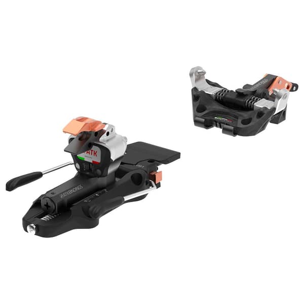 Atk Race Hiihtäätouringsiteet C-raider 12 91 Mm Hopeinen 91 mm