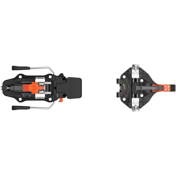 Atk Race Hiihtäätouringsiteet C-raider 12 91 Mm Hopeinen 91 mm