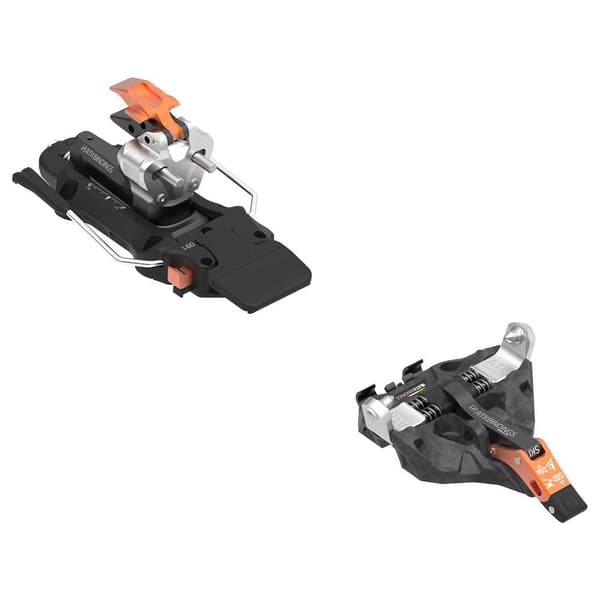 Atk Race Hiihtäätouringsiteet C-raider 12 91 Mm Hopeinen 91 mm