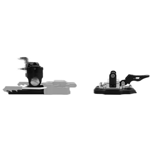Plum Uden Brake Ski Touring Bindinger Summit 12 Sort