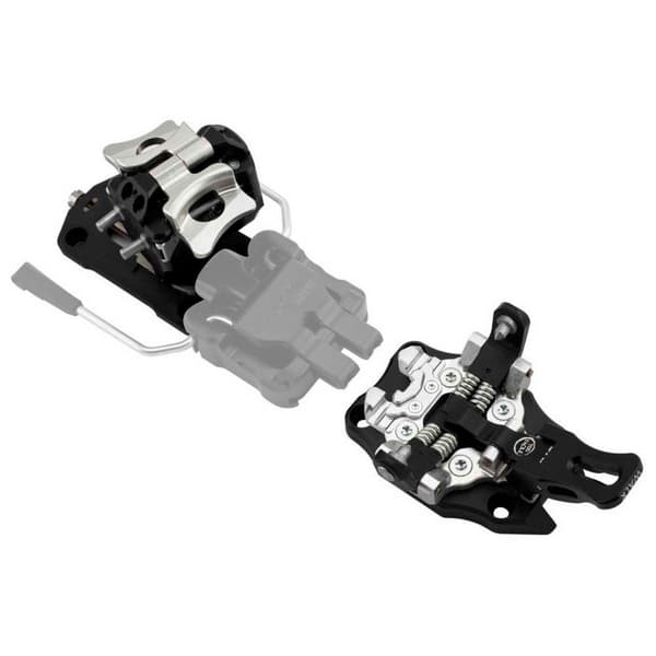 Plum Uden Brake Ski Touring Bindinger Summit 12 Sort