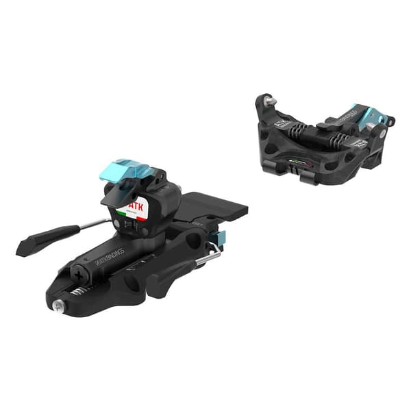 Atk Race Skidturbindningar C-raider 10 91 Mm Silver 91 mm