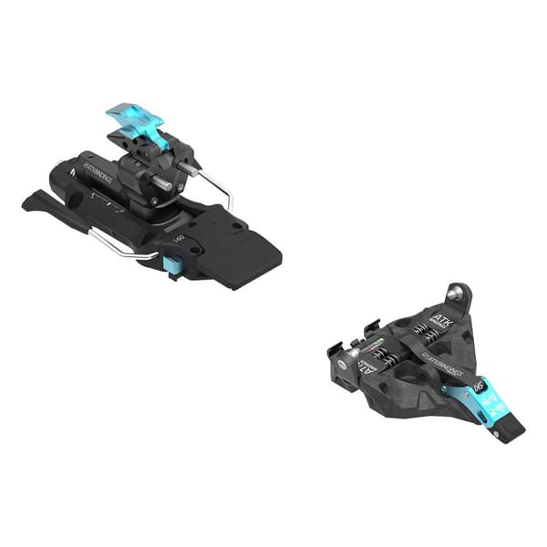 Atk Race Skidturbindningar C-raider 10 91 Mm Silver 91 mm
