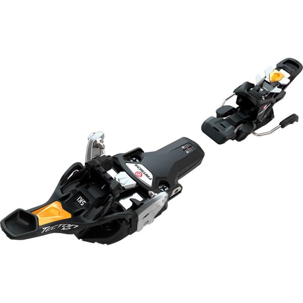 Fritschi Touring Ski Bindningar Tecton 12 25 Mm Svart 90 mm