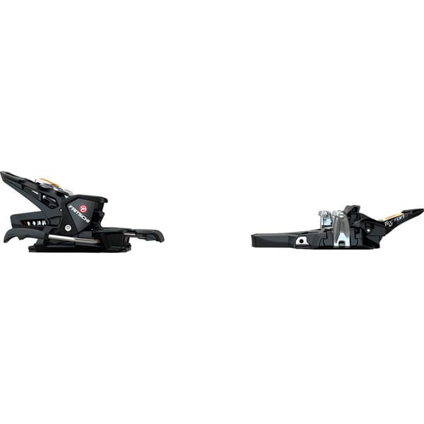Fritschi Touring Ski Bindningar Tecton 12 25 Mm Svart 90 mm