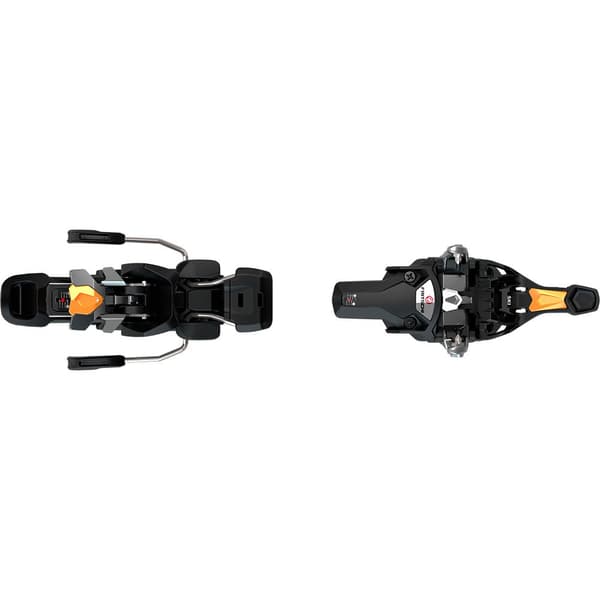 Fritschi Touring Ski Bindningar Tecton 12 25 Mm Svart 90 mm