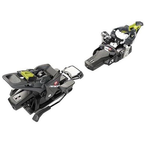 Fritschi Touring Tecton 12 25 Mm 110 Mm Åka Skidor Touring Bindningar Svart 110 mm