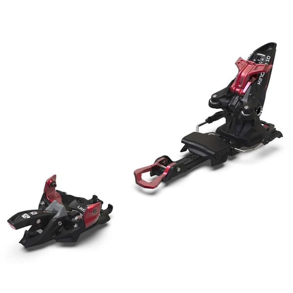Marker Touring Ski Bindningar Kingpin 10 125 Mm Silver 125 mm