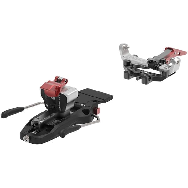 Atk Race Skidturbindningar Crest 10 91 Mm Svart 91 mm